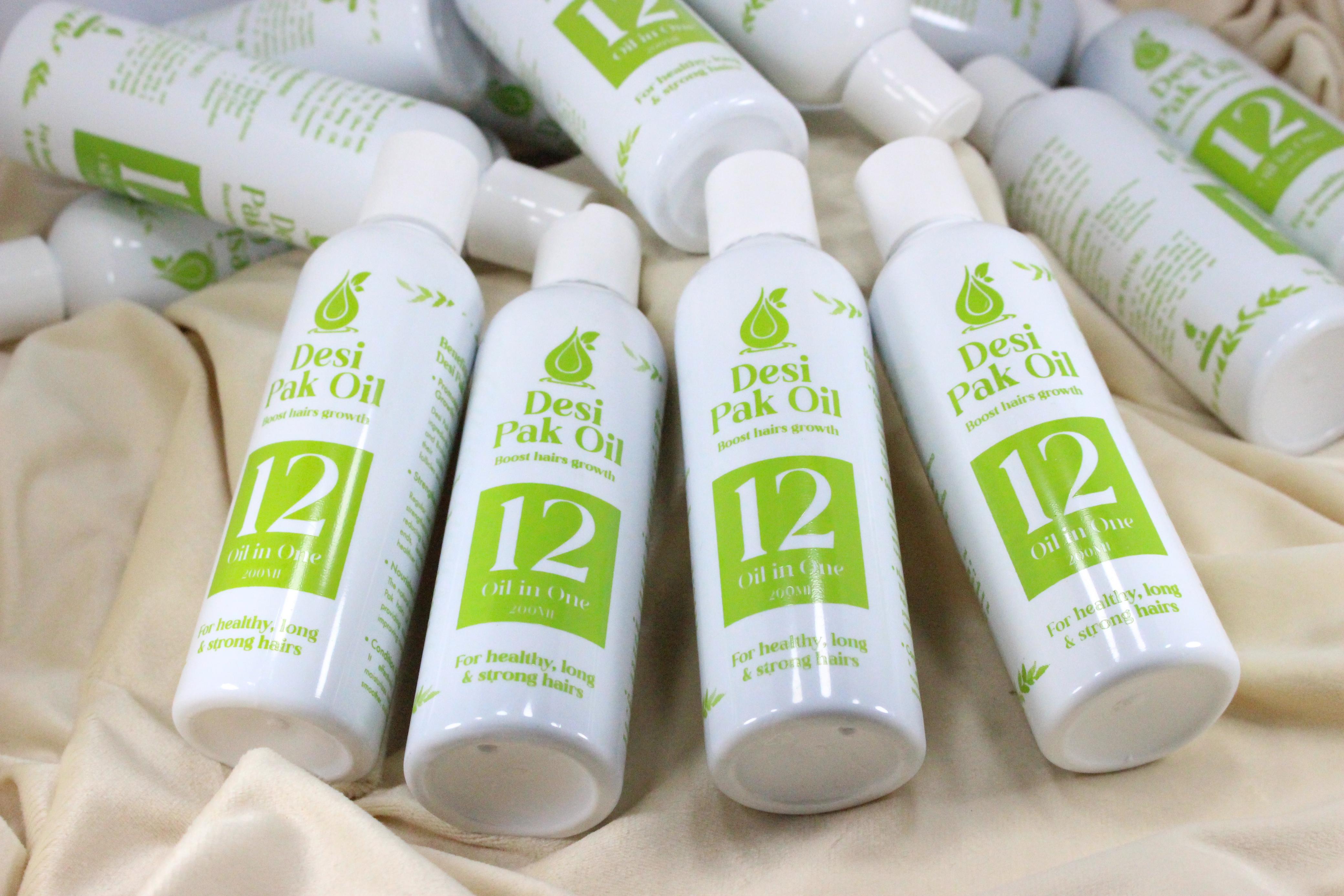 Desi Pak Oil - 250ml